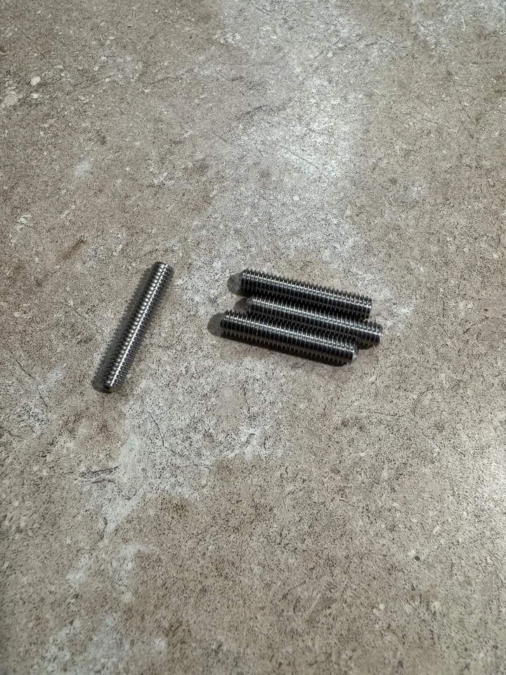 Burton Step On Bindings Highback Set Screws - Image 1 of 1