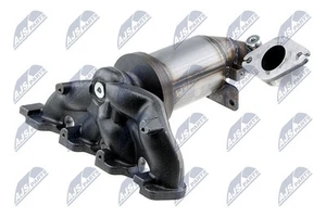 NTY KAT-FR-000 Catalytic Converter for FORD - Bild 1 von 8