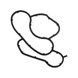 Oil Filter Housing Gasket Seal Fit For BMW 1 3 5 X1 X3 E46 N43 N46 OE11427508971 - Picture 1 of 4