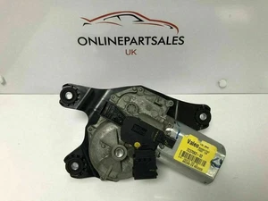 BMW F25 X3 TAILGATE WINDOW WIPER MOTOR VALEO 7237062 - Picture 1 of 2
