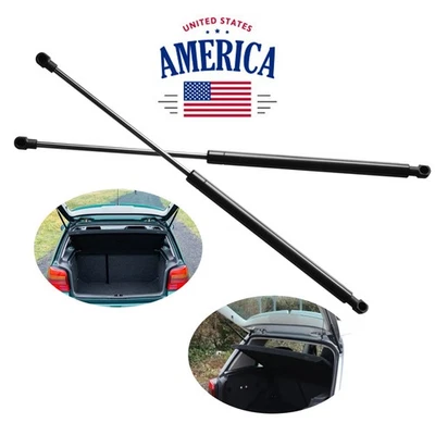 2PCS For 1999-2006 Volkswagen Golf Jetta Passat Rear Trunk Gas Struts Supports Foto 1 de 4