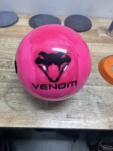 Gebrauchte #15 Motiv Hyper Venom Einzelbohrmaschine guter Zustand - Bild 1 von 4