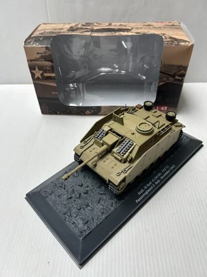 ALTAYA IXO Char StuG. III Ausf. G (Sd.Kfz. 142/1) Panzerregiment 2 1943 1/43 - Photo 1/4