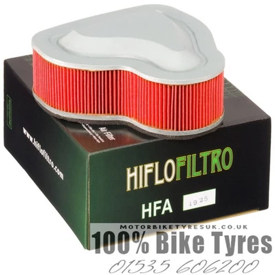 Honda VTX1300 C/R/T 2004-2009 VTX1300 S RETRO 2003-2007 HIFLO AIR FILTER HFA1925 - Изображение 1 из 3