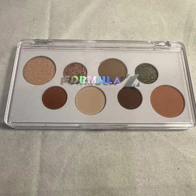 FORMULA Z Glamgasm Pro Artistry Face & Eye Palette 5.5 g 0.19 oz New Makeup - Image 1 of 4