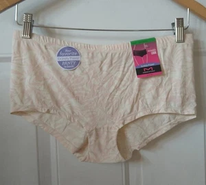 PANTALONE PANTALONCINO RAGAZZO MAIDENFORM APPENA CI SONO FOGLIE STAMPA, TAGLIA L/7 - Foto 1 di 2