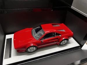 Ferrari 308 GTB/4 LM 1976 Press Rosso Corsa Tecnomodel 1/18 - Foto 1 di 10