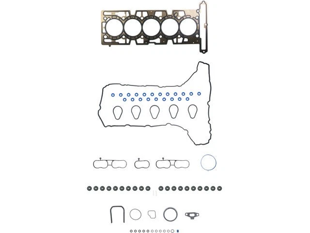 Head Gasket Set Felpro 86TFDH58 for GMC Canyon 2005 2004 2006 - Image 1 of 1
