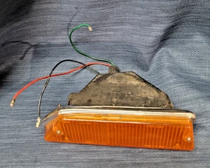 Conjunto intermitente delantero derecho TRIUMPH TR6 - Imagen 1 de 7
