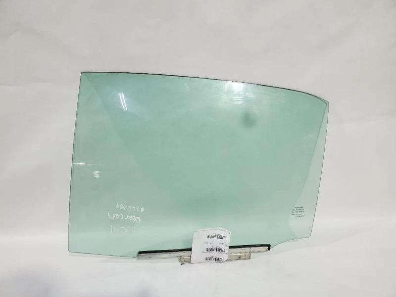 2021 2022 2023 Toyota Camry OEM Left Driver Rear Door Glass  - Image 1 of 4