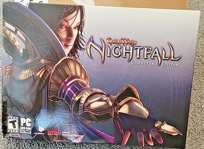 Guild Wars: Nightfall Collector's Edition (PC, 2006) **Read - Image 1 of 4