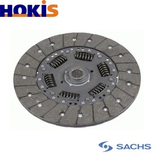 CLUTCH DISC 1862 564 001 FOR AUDI A6C4 AEL/AAT 2.5L 5cyl A6 C4 - Picture 1 of 7