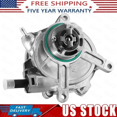 2722300065 Vacuum Pump For Mercedes-Benz W203 C230 C280 W204 C300 C350 W164 W251 - Image 1 of 4