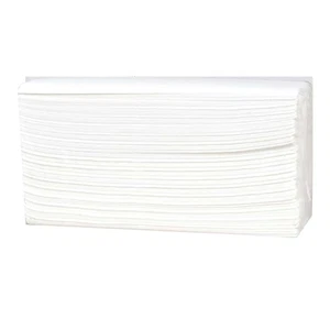 Asciugamani Carta Piegati a C 152pz per Dispenser Celtex - Salviette Bagno Mani - Imagen 1 de 4