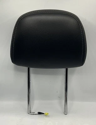 ✅ 2010-2017 JEEP PATRIOT COMPASS HEADREST LEATHER OEM BLACK DODGE CALIBER 9-12 - Image 1 of 2