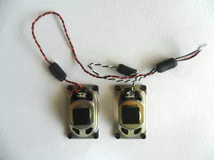 Par de altavoces Grundig GU15WDT 4R 5 vatios SU G39-R - Imagen 1 de 4