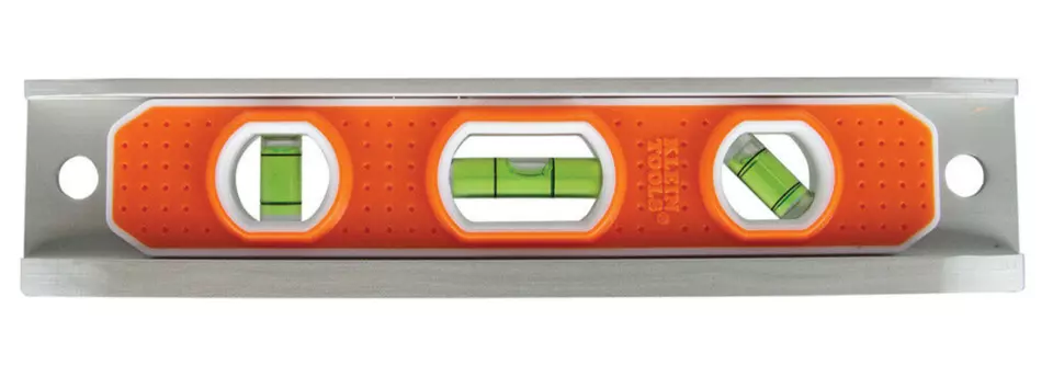 Klein Tools 935R Rare Earth Magnet Aluminum Torpedo Level 1 - (  10 PACK ) - Image 1 of 1