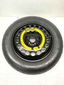 2006-11 Mercedes W164 ML350 Emergency Spare Tire Wheel Donut Rim 155 90 18" OEM