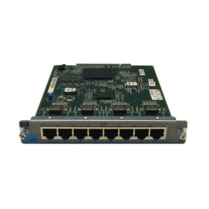 HP J8463A Procurve 8 Port T1/E1 Wide SR dl Modul J8463-69101 - Bild 1 von 5