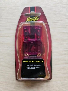 Stinger SPF86100 Maxi-type fuse 100amp gold finish - pack of 3 - Picture 1 of 3