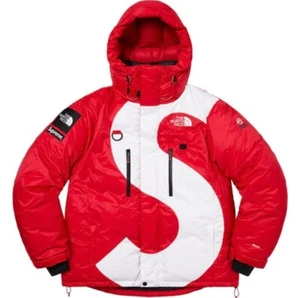 Supreme x The North Face S Logo Summit Series Himalayan Parka size m-Snow suit - Picture 1 of 21