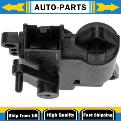 Actuador de puerta mezcla calentador HVAC principal fabricante original para Ford Thunderbird 2002 2003 2004 Foto 1 de 4