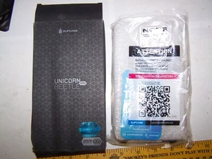 Galaxy Note 10 Drop Case w Screen Protector SUPCASE Unicorn Beetle Pro Holster D - Picture 1 of 5