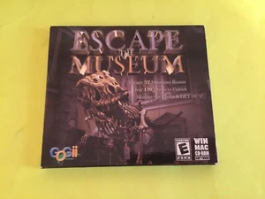 Escape the Museum - PC + MAC Software - New Sealed - Picture 1 of 1