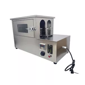 Elektrischer rotierender Pizzaofen,kommerzieller Pizzaofen Pizzakegel-Tabletts - Bild 1 von 3