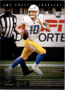 2020 Panini #3 Justin Herbert - NM-MT - Picture 1 of 2