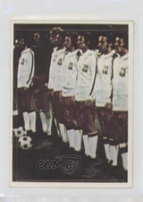 1974 Williams Forlags VM 74 Fotboll (Sweden) Poland National Team #F1/F3