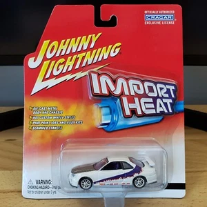 Johnny Lightning Import Heat Nissan Skyline GT-R Custom Diecast 1:64 - Picture 1 of 6