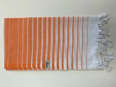 Denizli peshtemal, Toalla Fouta,% 100 Algodón Turco, Ideal para Baño Spa, Piscina, Gimnasio Foto 1 de 4