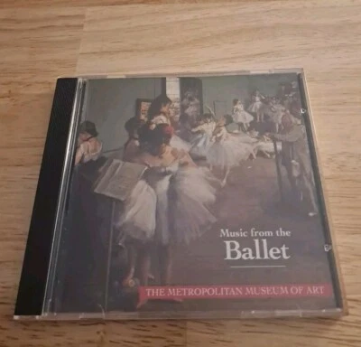 The Metropolitan Museum Of Art: Music From The Ballet (CD 1998) London  - Image 1 of 3