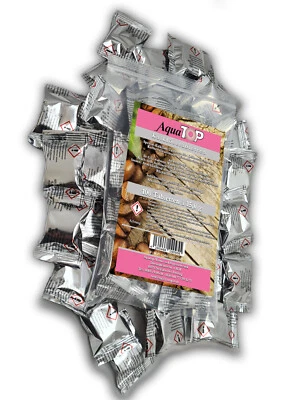 AQUA TOP 100 x AquaTOP Entkalker Tabs ersetzt Siemens TZ80002 4242003667880 EQ Serie