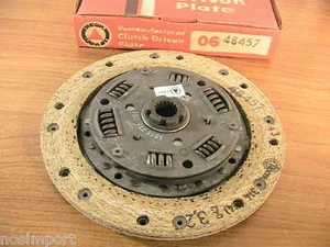 Saab 900 Non-Turbo 5-Speed Clutch Disc Reman 1979-1982 & 1984-1985 - Picture 1 of 2