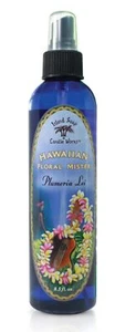 Plumeria Lei Body Mister - Hawaiian Botanical Spray - Island Soap & Candle - Picture 1 of 5