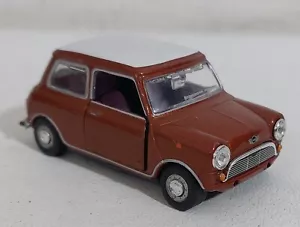 84514 HOGWELL CARARAMA 1/43 - Mini Cooper - Foto 1 di 4