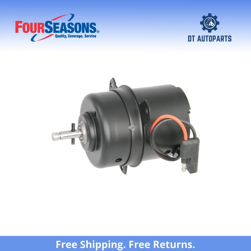 Ventilador condensador aire acondicionado Renault Encore 1986 motor 4 estaciones Foto 1 de 4