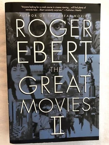The Great Movies II by Roger Ebert (2005, Paperback) - Picture 1 of 6