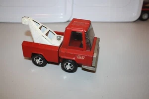 Buddy L Red Tow Truck - Picture 1 of 4