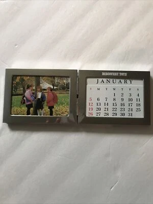 discovery toys picture frame And Calendar Educational Consultant Prize Team Gift - Image 1 of 4