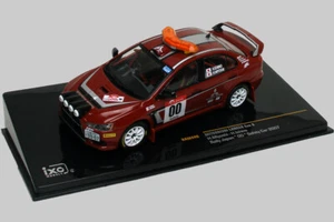 1:43 IXO Mitsubishi Lancer Evo X - Miyoshi - Safety car #00 - Giappone 2008 - Foto 1 di 2