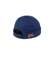 Junior Retro Gucci Sz S Hat NWT No dust bag *Will Ship Immediately* - Picture 1 of 5