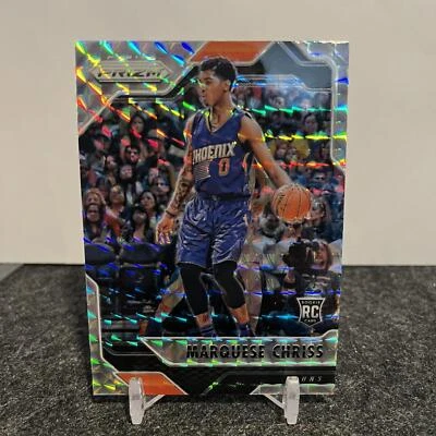 2016-17 Panini Mosaic Prizm Marquese Chriss 68 Phoenix Suns Rookie Card RC - Image 1 of 2