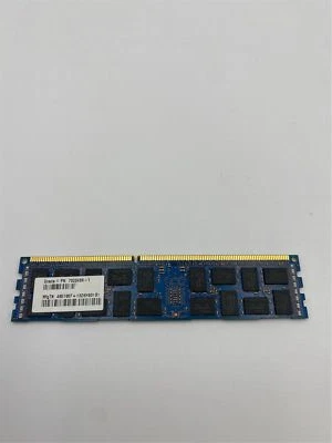 Oracle 8GB 2RX4 PC3L-12800R DDR3-1600MHZ RDIMM HMT31GR7CFR4A-PB 7020486-1 - Image 1 of 4