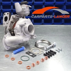 Turbolader für Citroën Peugeot Mazda Ford Volvo 1.6 e-HDI TDCi 114 PS 806291 - Bild 1 von 7
