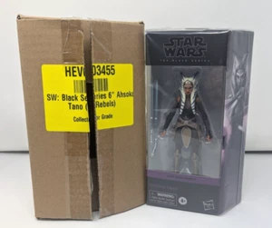 Ahsoka Tano (Rebels), Star Wars Black Series Actionfigur MIB, REB 07 TBS, BBTS - Bild 1 von 9