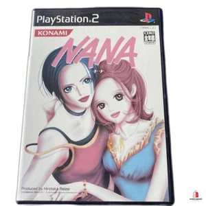 NANA Ai YAZAWA Japanes Game Play Station 2 simulates the world of NANA PS2 Used - Picture 1 of 4