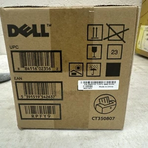 Genuine Dell 330-6137 / TM7KF / RPFY9 / CT350807 / 3306137 Imaging Drum - Picture 1 of 4